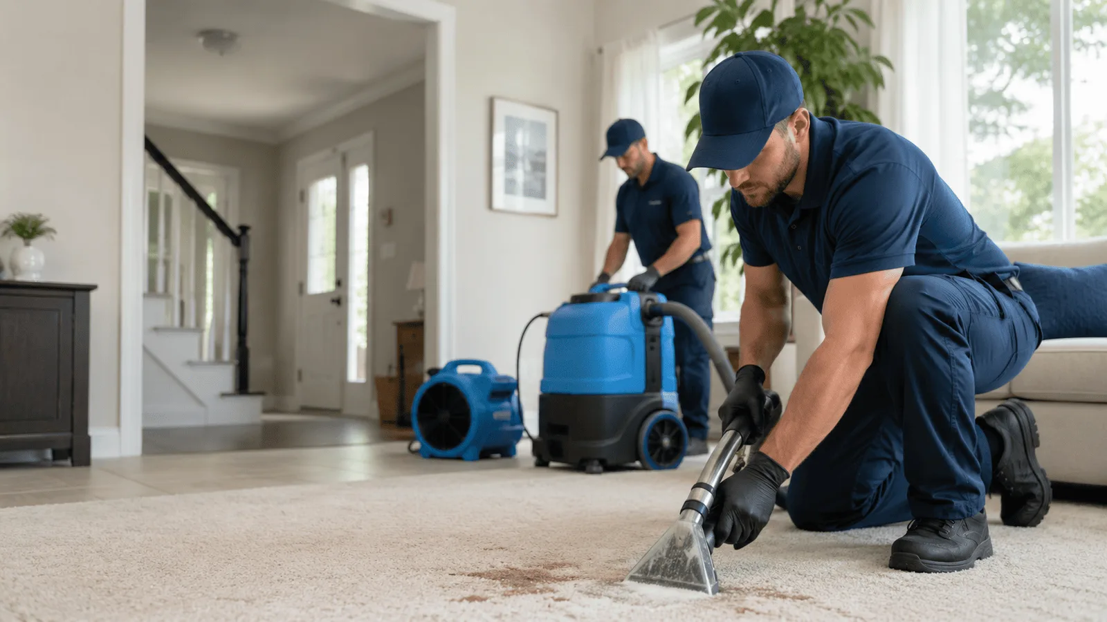 Pet Stain Carpet Cleaning in Turkey, NC near me